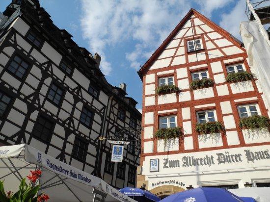 Zum Albrecht Duerer Haus